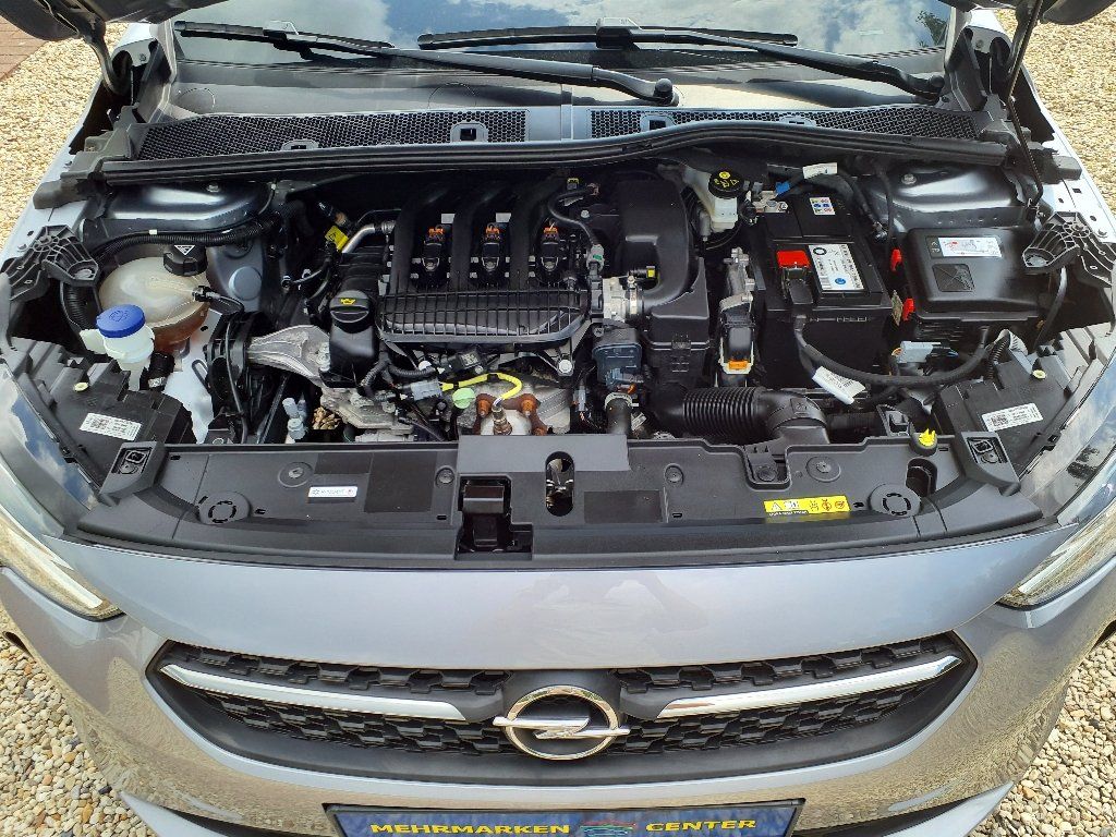 Opel Corsa 2022