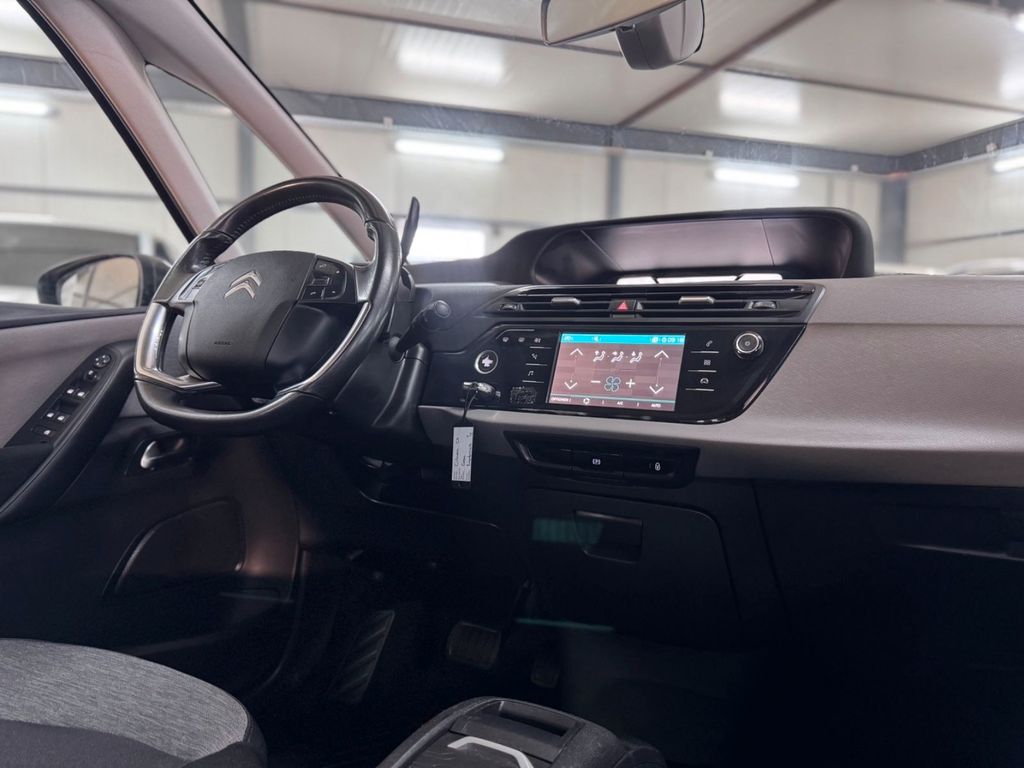 Citroën C4 SpaceTourer 2020