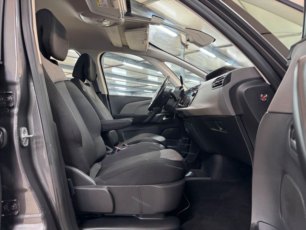 Citroën C4 SpaceTourer 2020