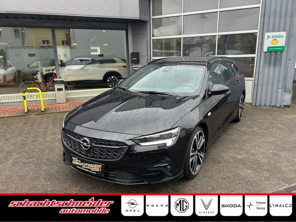 Opel Insignia 2022