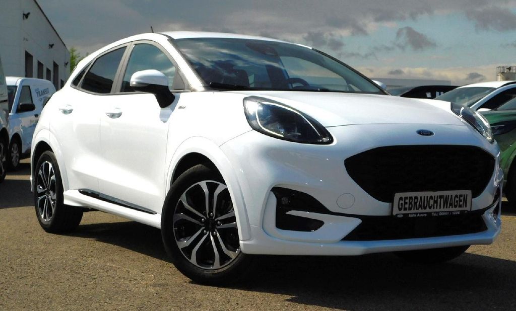 Ford Puma 2021