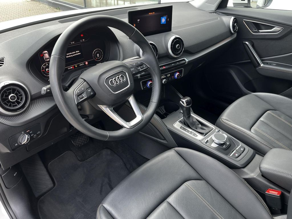 Audi Q2 2022