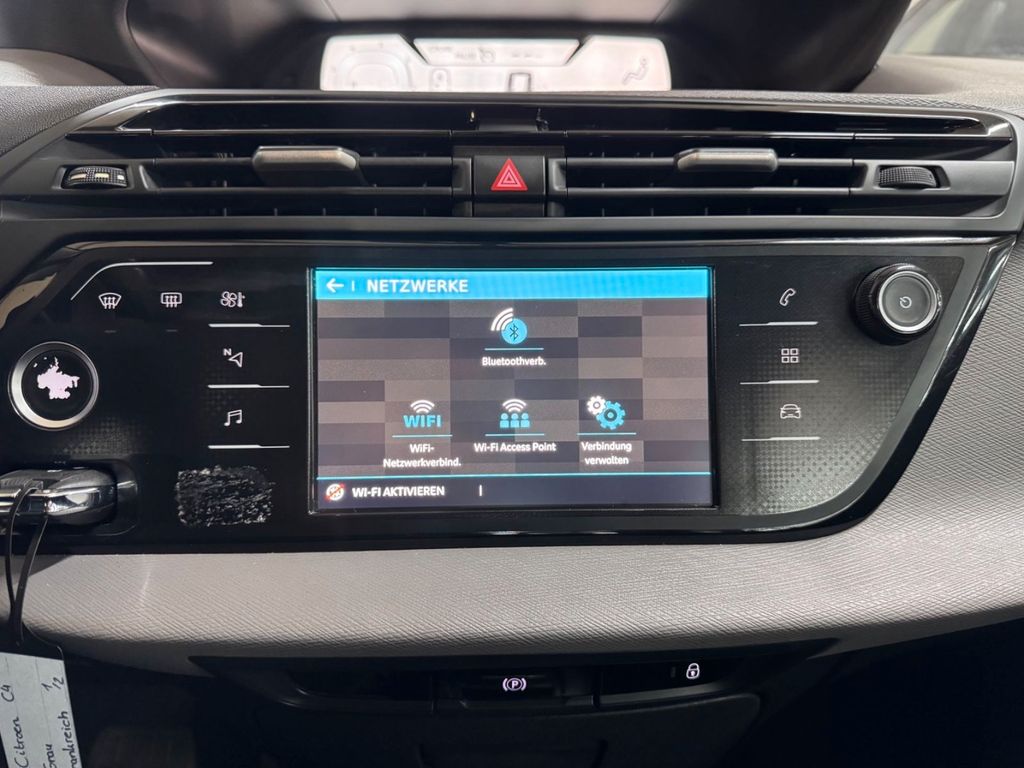 Citroën C4 SpaceTourer 2020