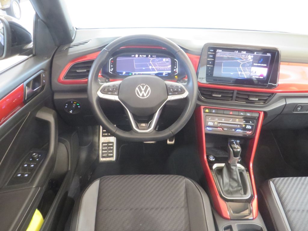 Volkswagen T-Roc 2023