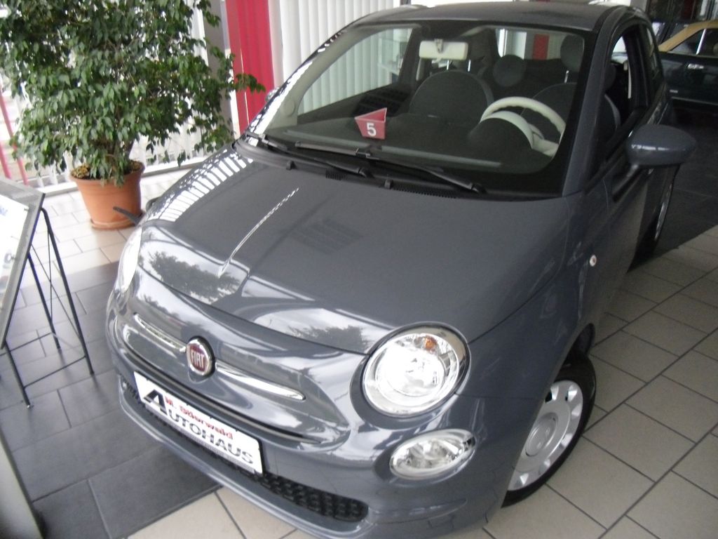 Fiat 500 2021