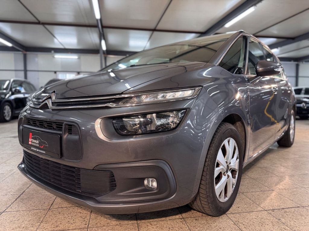 Citroën C4 SpaceTourer 2020