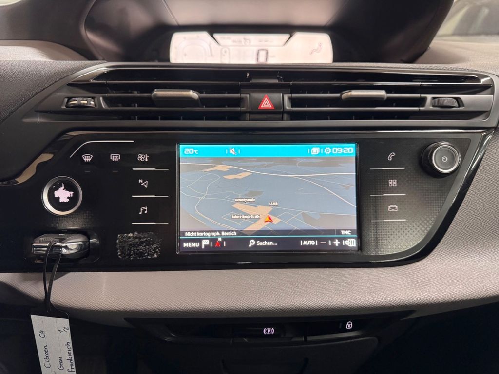 Citroën C4 SpaceTourer 2020