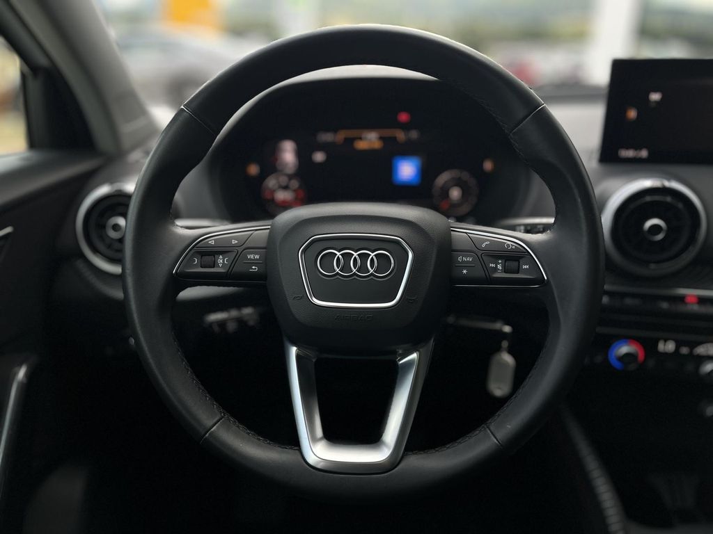 Audi Q2 2022