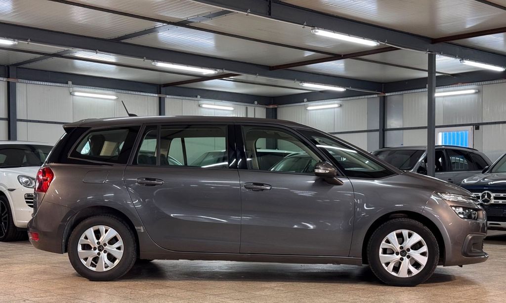 Citroën C4 SpaceTourer 2020