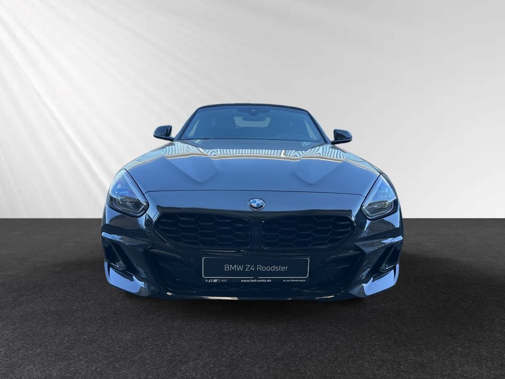 BMW Z4 2025