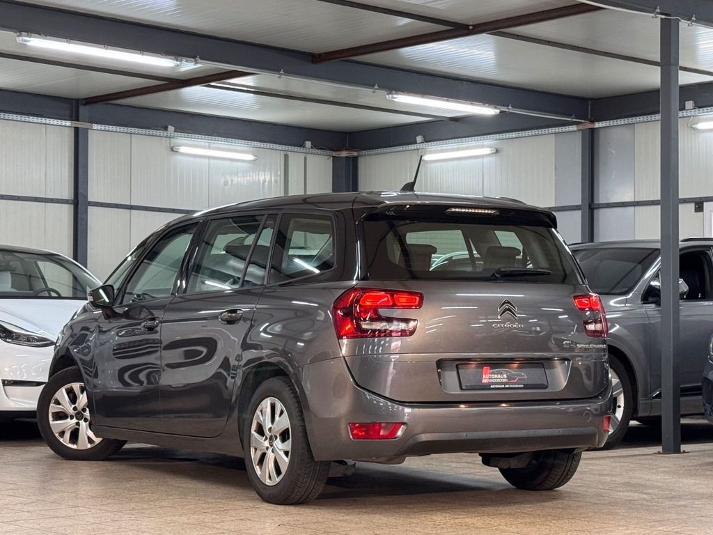 Citroën C4 SpaceTourer 2020