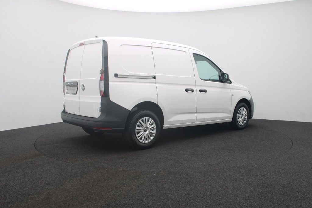 Volkswagen Caddy 2025