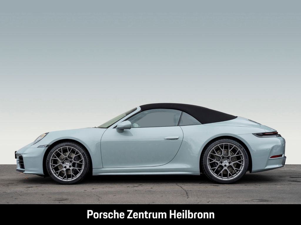 Porsche 992 2025