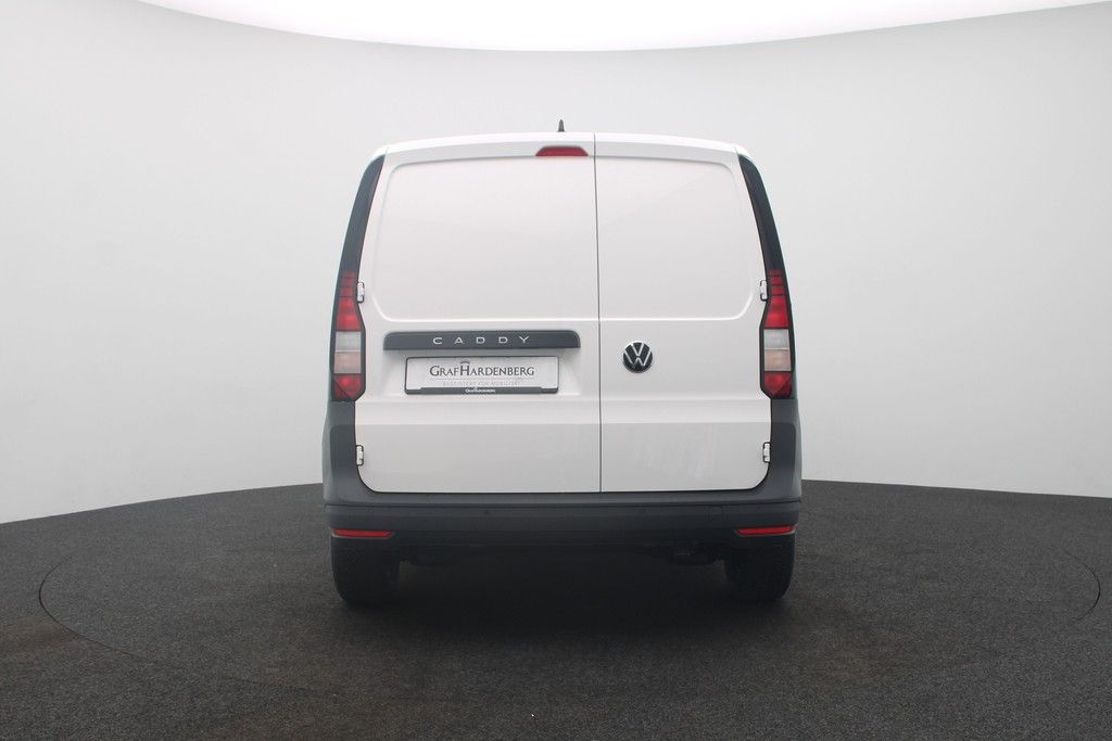 Volkswagen Caddy 2025