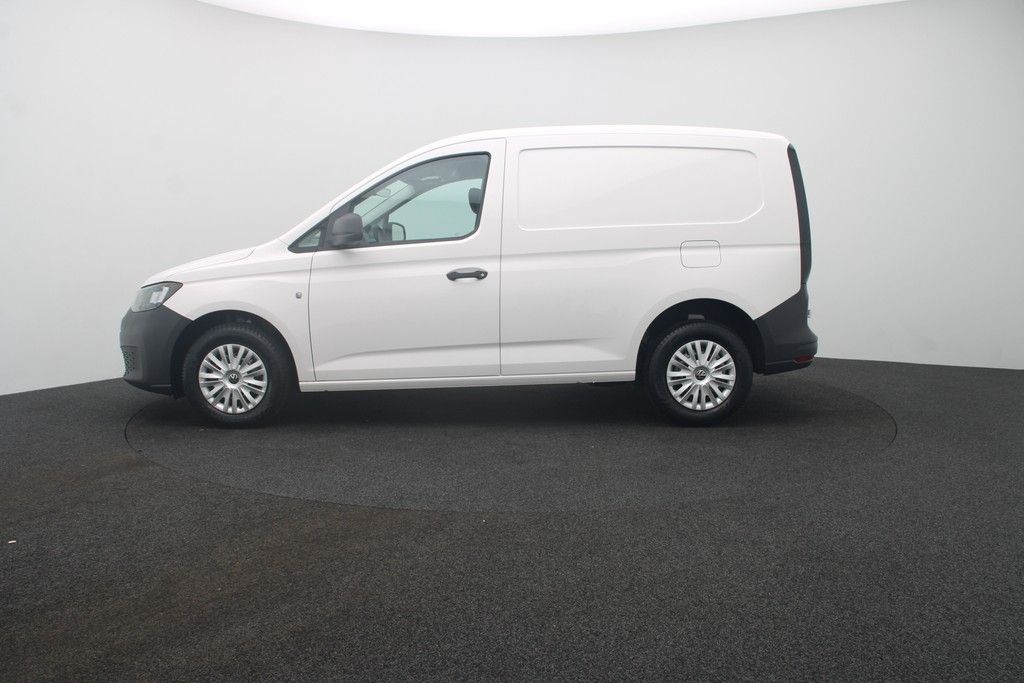 Volkswagen Caddy 2025