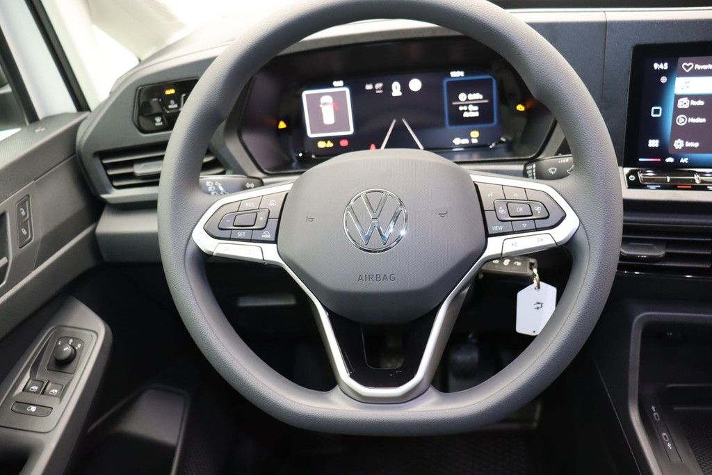 Volkswagen Caddy 2025