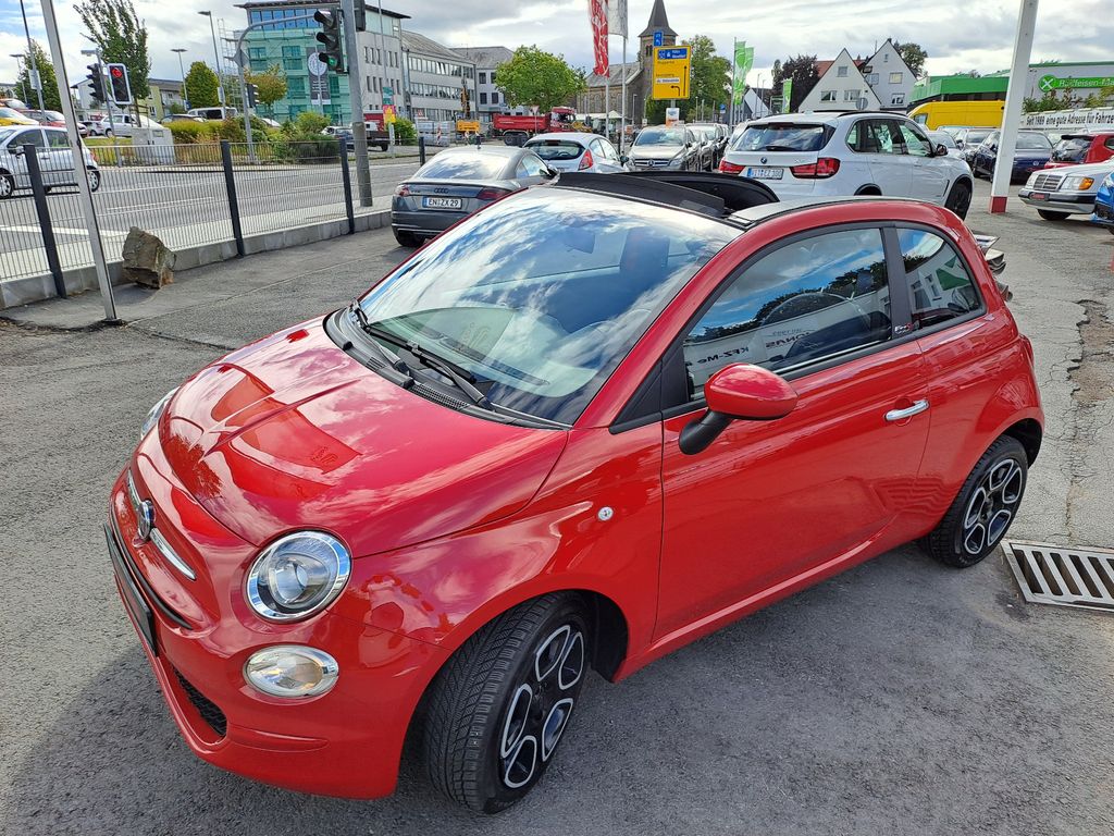 Fiat 500 2023