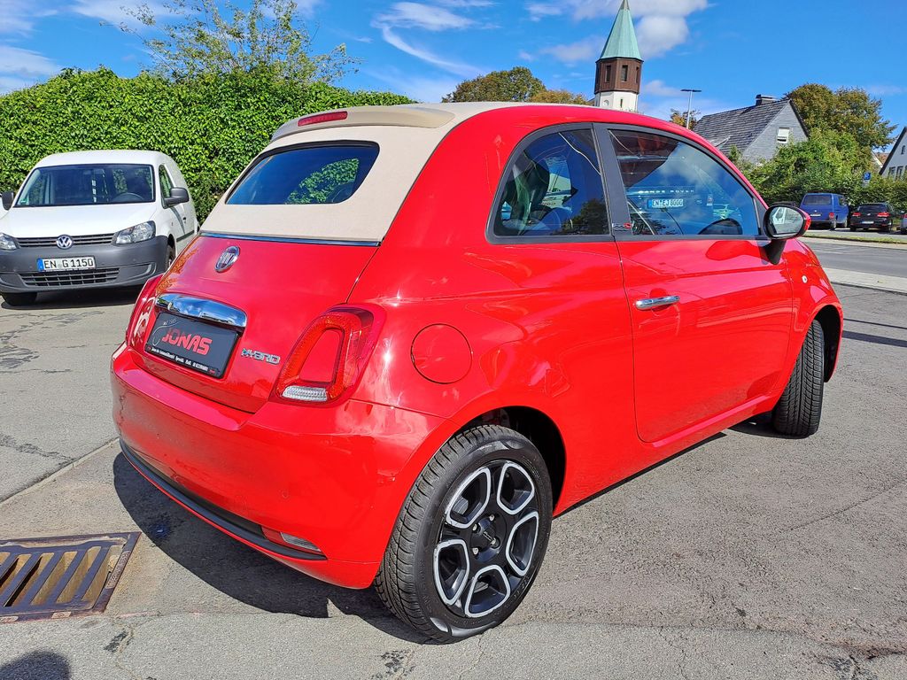 Fiat 500 2023
