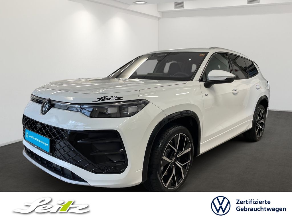 Volkswagen Tayron 2025