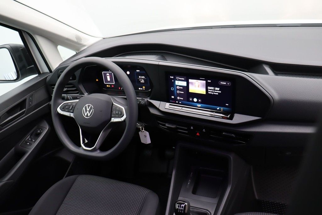 Volkswagen Caddy 2025