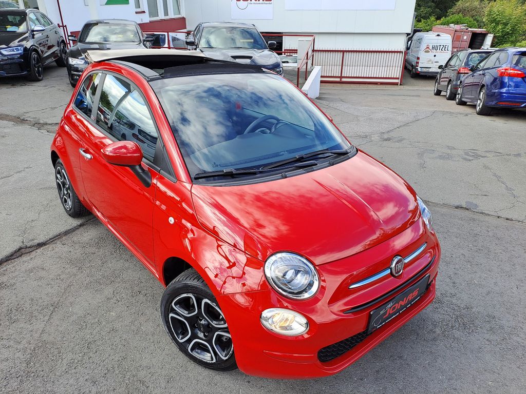 Fiat 500 2023
