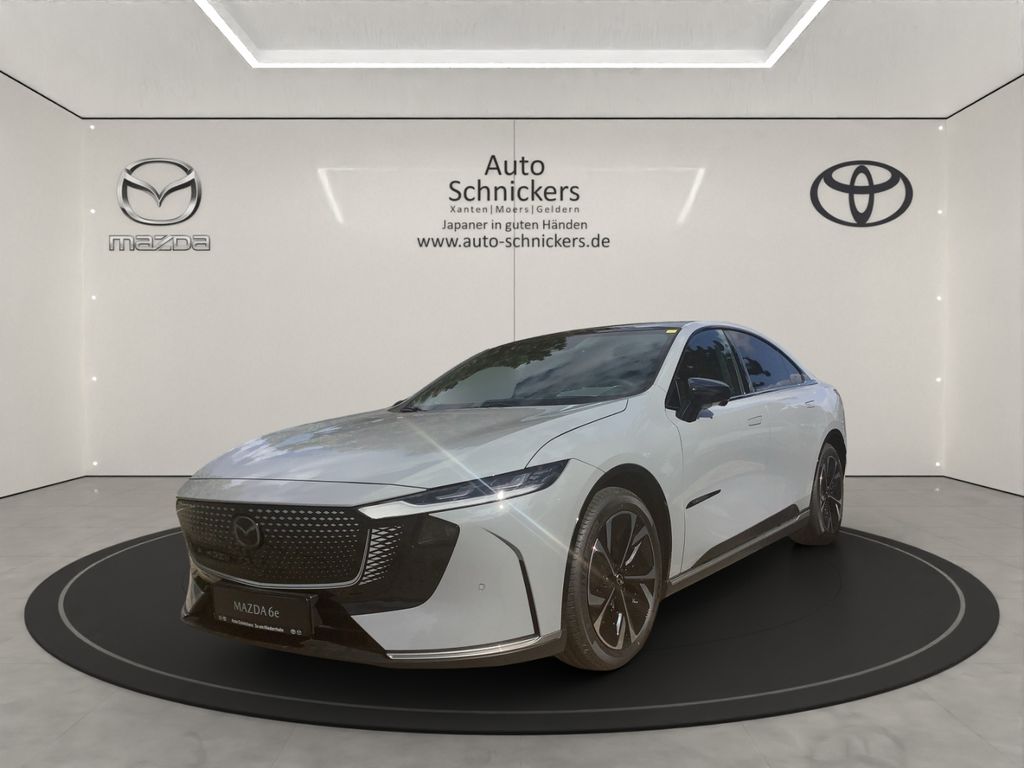 Mazda 6e 2025