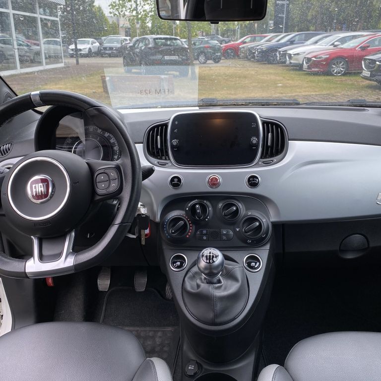 Fiat 500C 2021