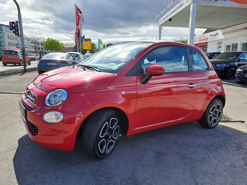 Fiat 500 2023