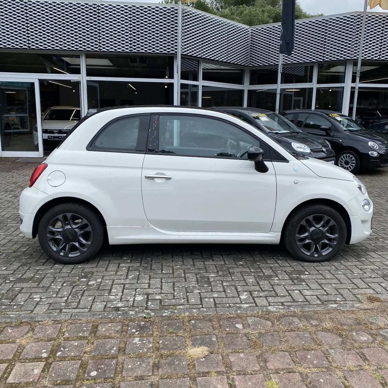 Fiat 500C 2021