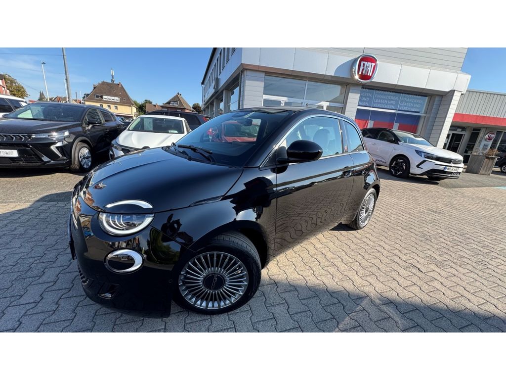 Fiat 500e