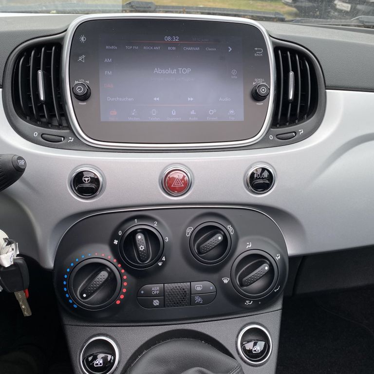 Fiat 500C 2021
