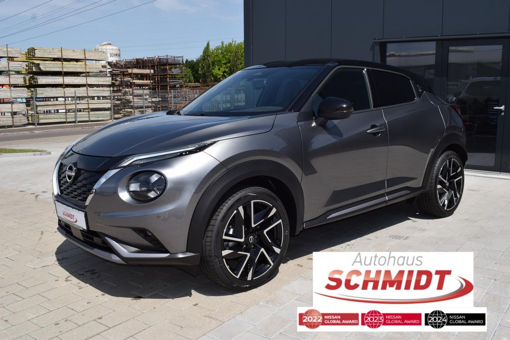 Nissan Juke 2025