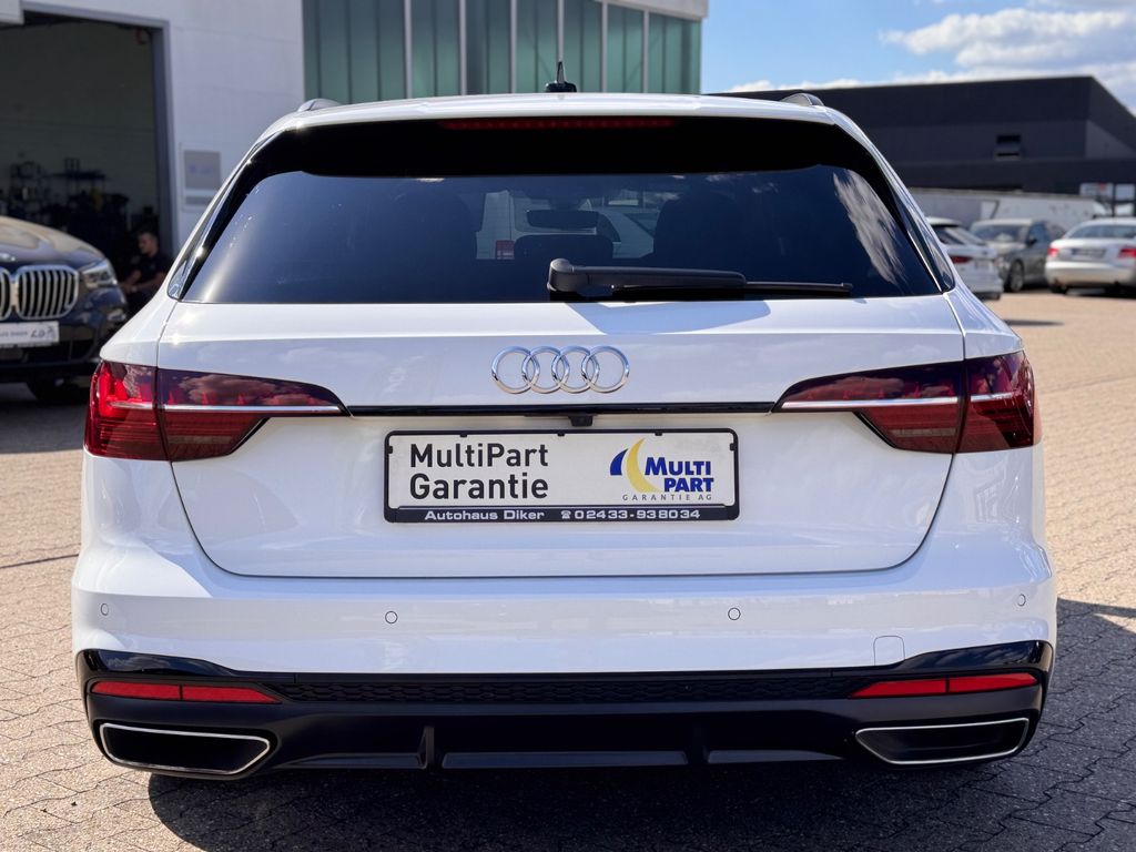 Audi A4 2021