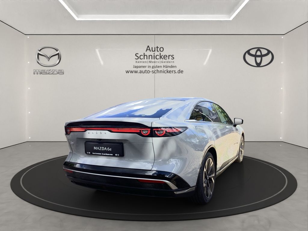 Mazda 6e 2025
