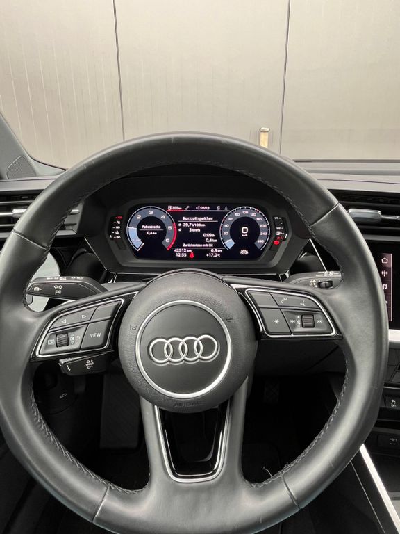 Audi A3 2021