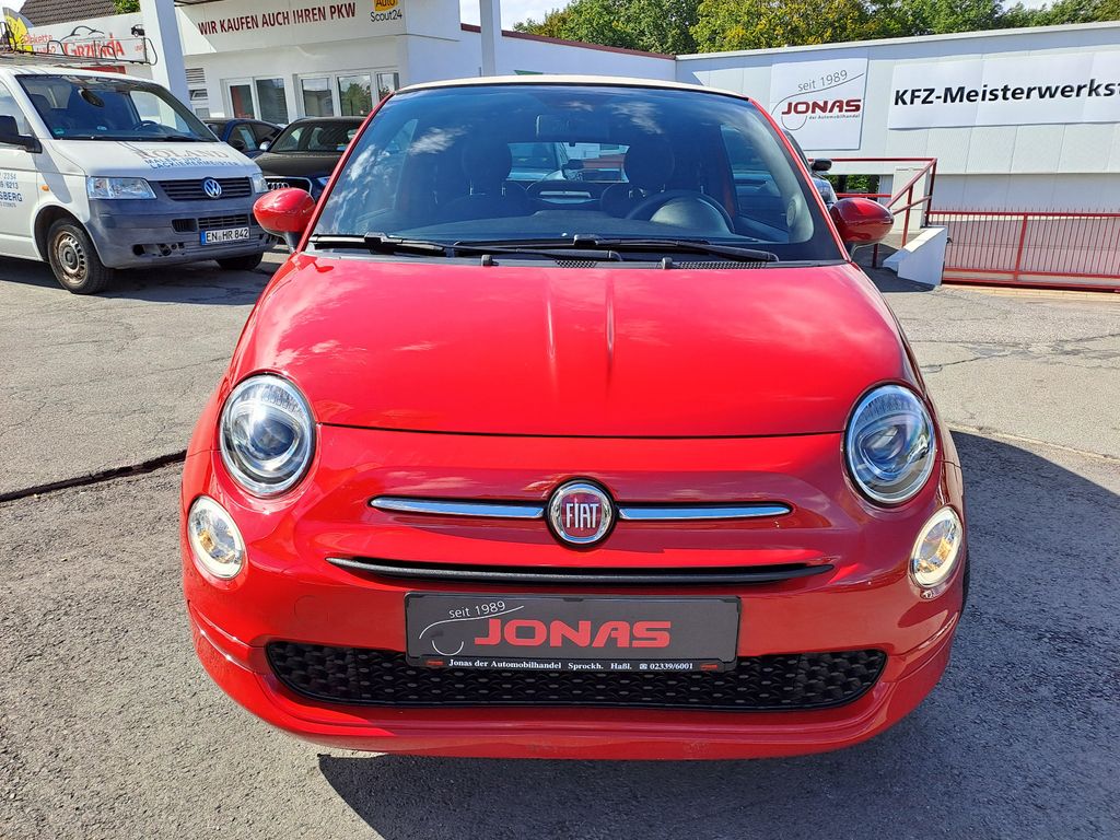 Fiat 500 2023