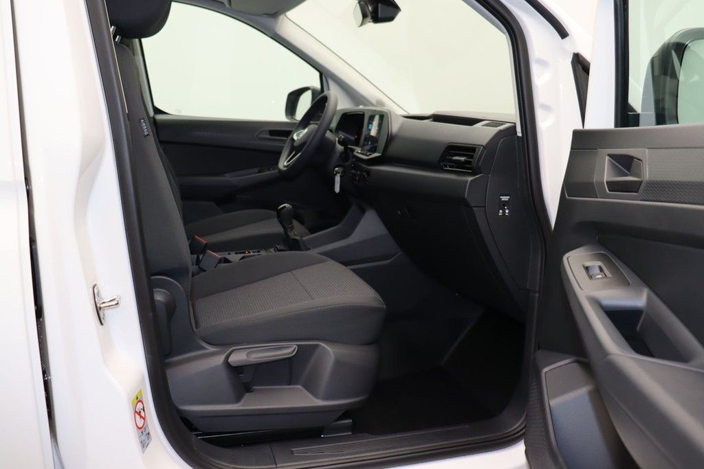 Volkswagen Caddy 2025