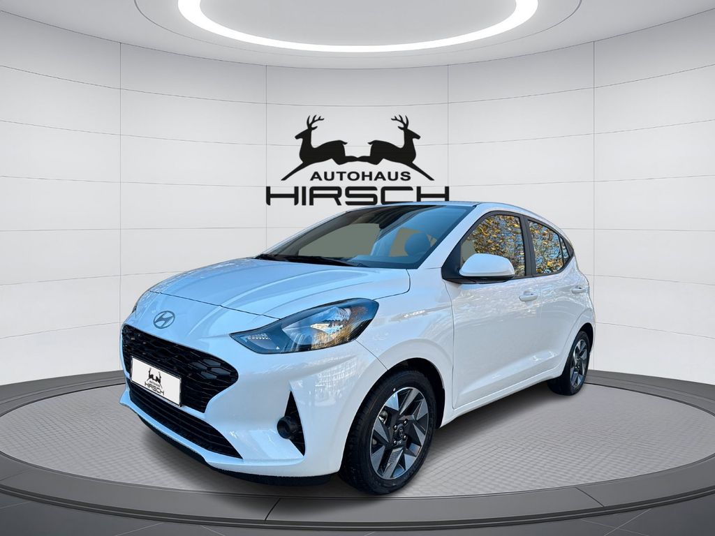 Hyundai i10 2025