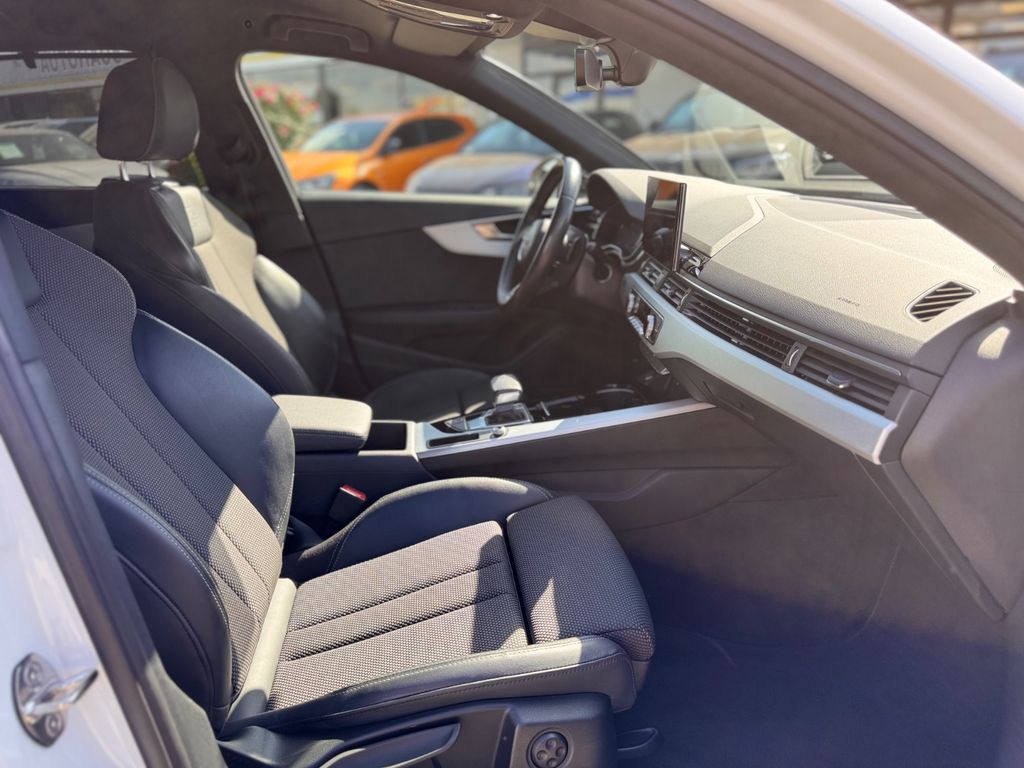 Audi A4 2021