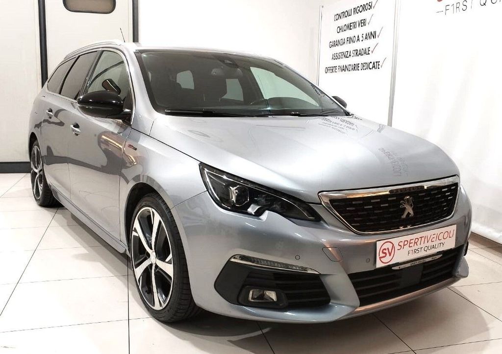 Peugeot 308 2019