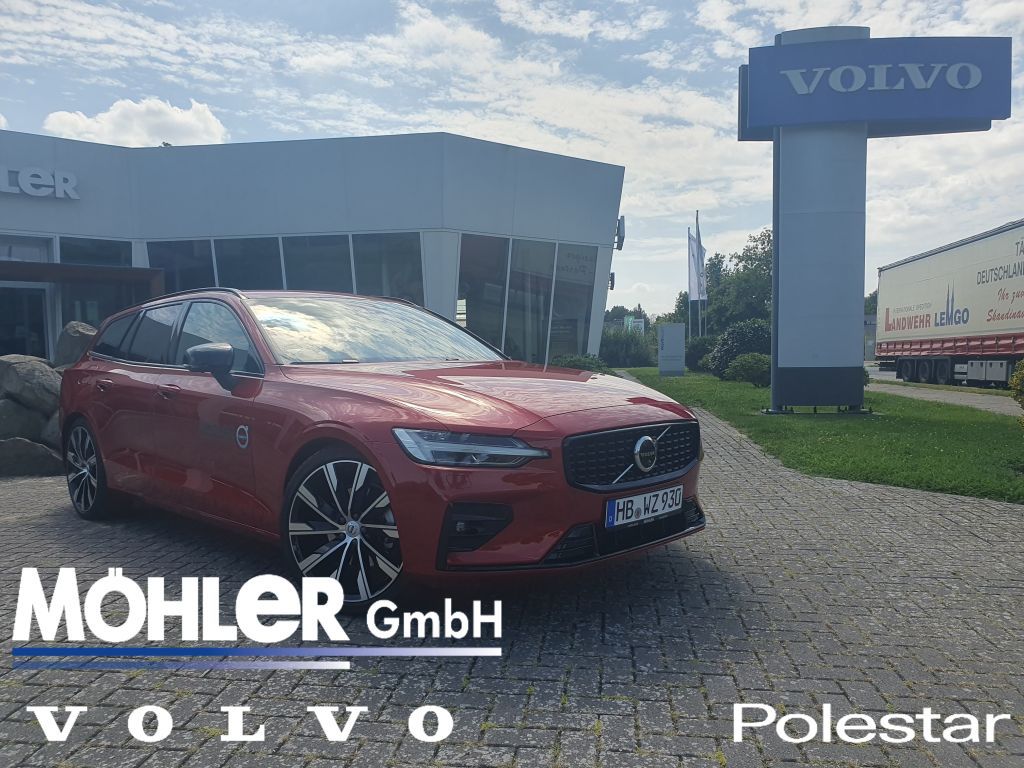 Volvo V60 2024