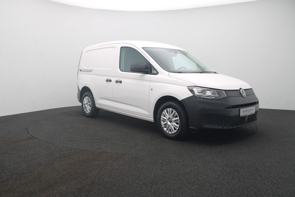 Volkswagen Caddy 2025