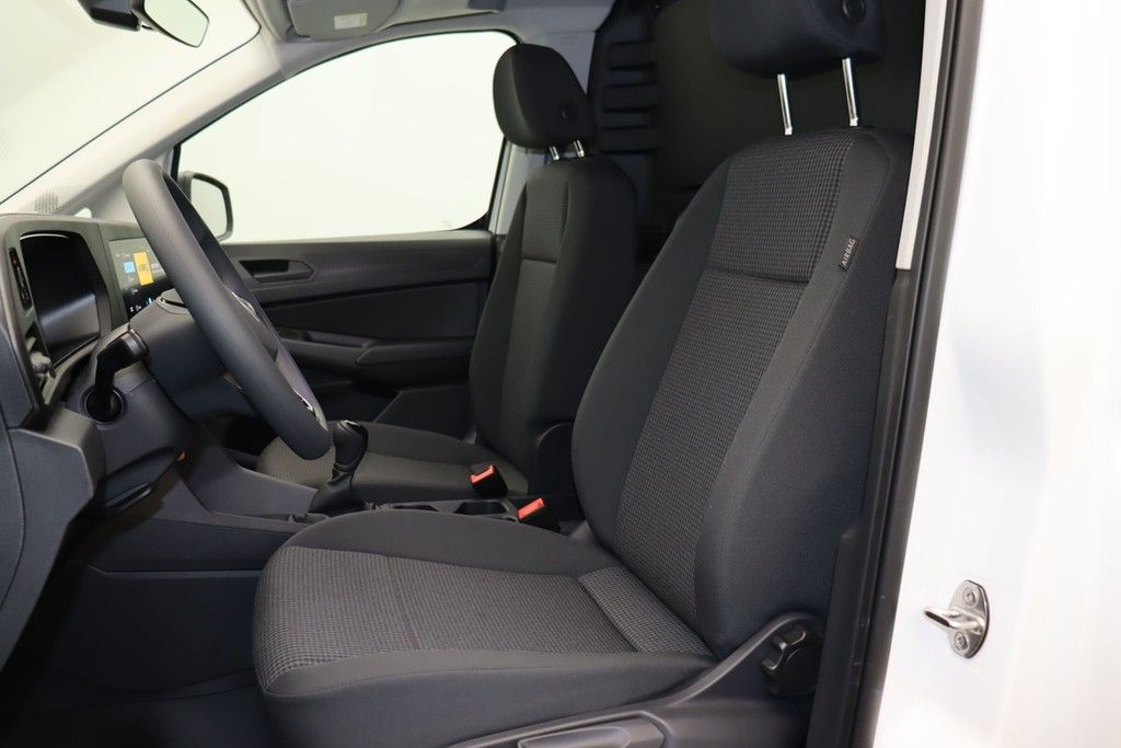 Volkswagen Caddy 2025