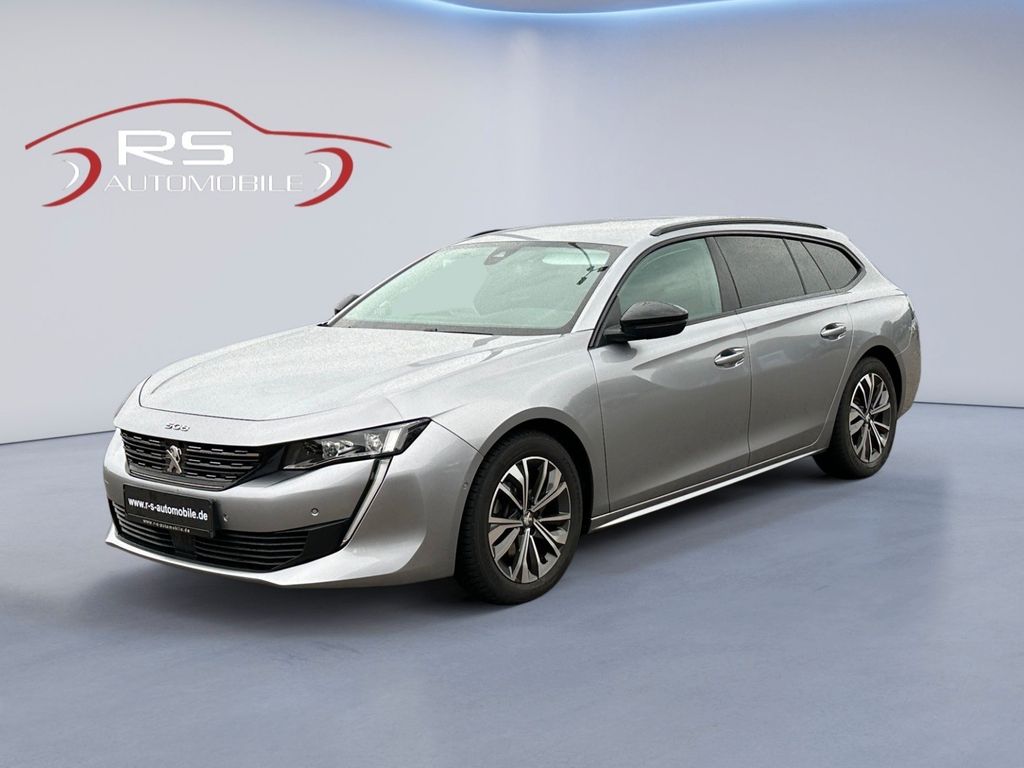 Peugeot 508 2022