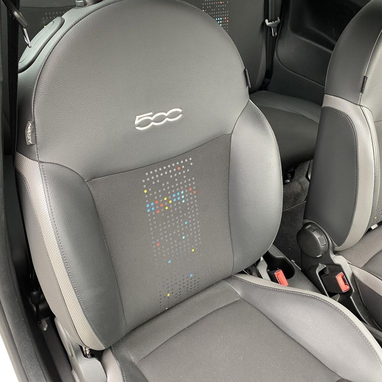 Fiat 500C 2021