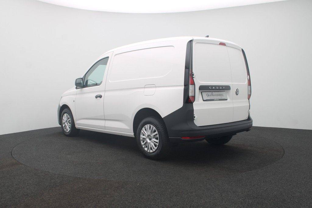 Volkswagen Caddy 2025