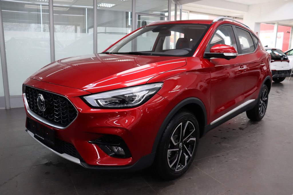 MG ZS 2024
