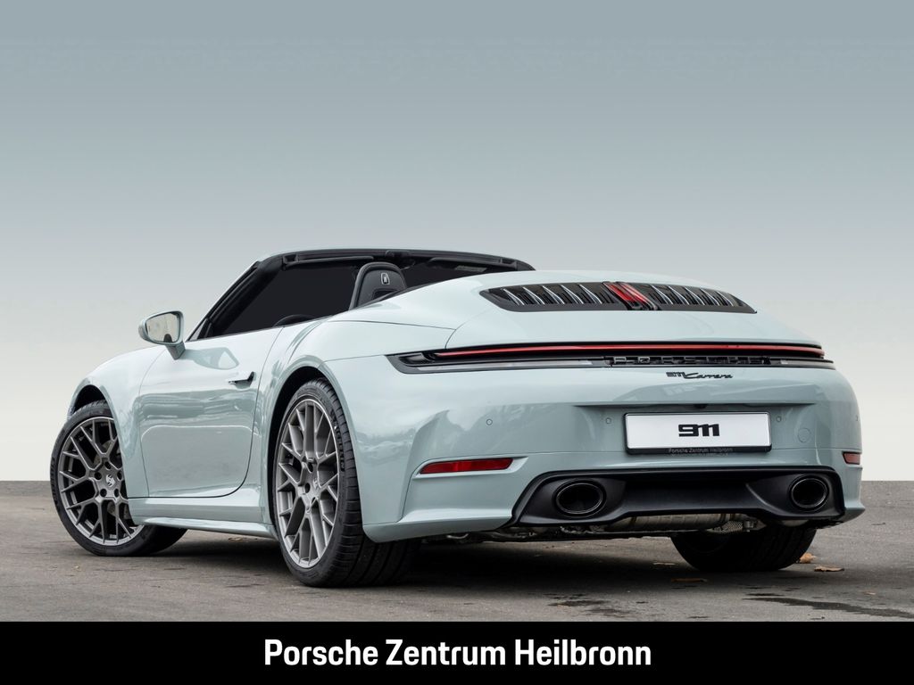 Porsche 992 2025