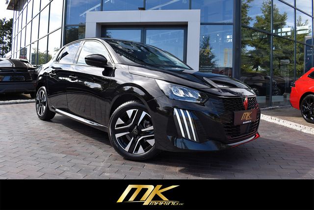 Peugeot 208 2024
