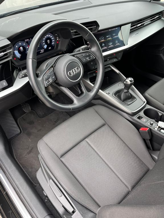Audi A3 2021